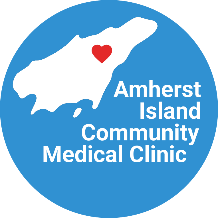 Amherst Island Medical Clinic logo