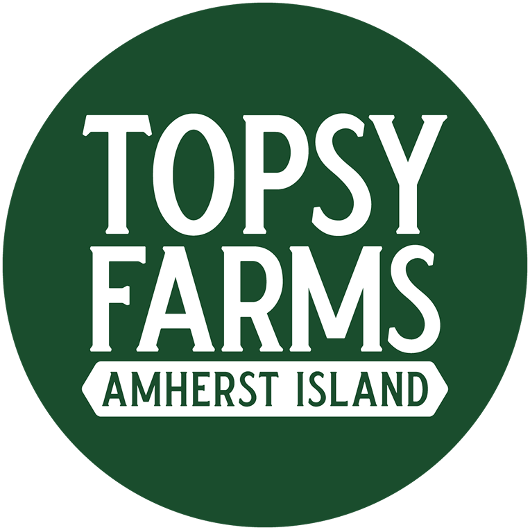 Topsy Farms logo